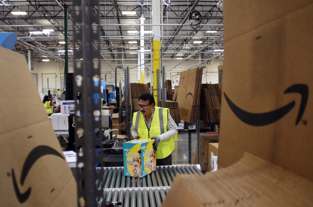 A ‘Special Request’ To The Labor Unions Of America: ‘If It’s Not Too Much Trouble, Could One Of You Unionize Amazon – And Fast?’